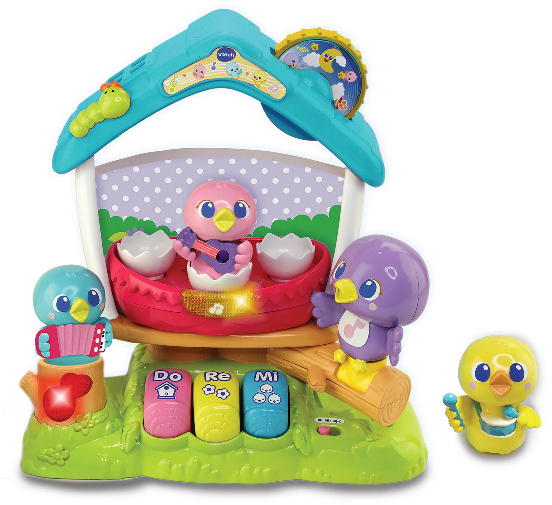Jucarie muzicala Vtech - Casuta pentru pasari