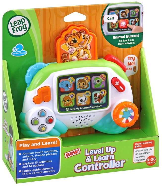 Jucărie interactivă LeapFrog - Controller