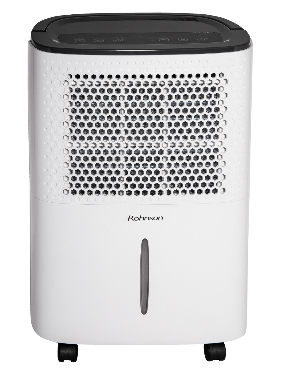 Dezumidificator Rohnson - R-9612, 2 l, 200W, alb
