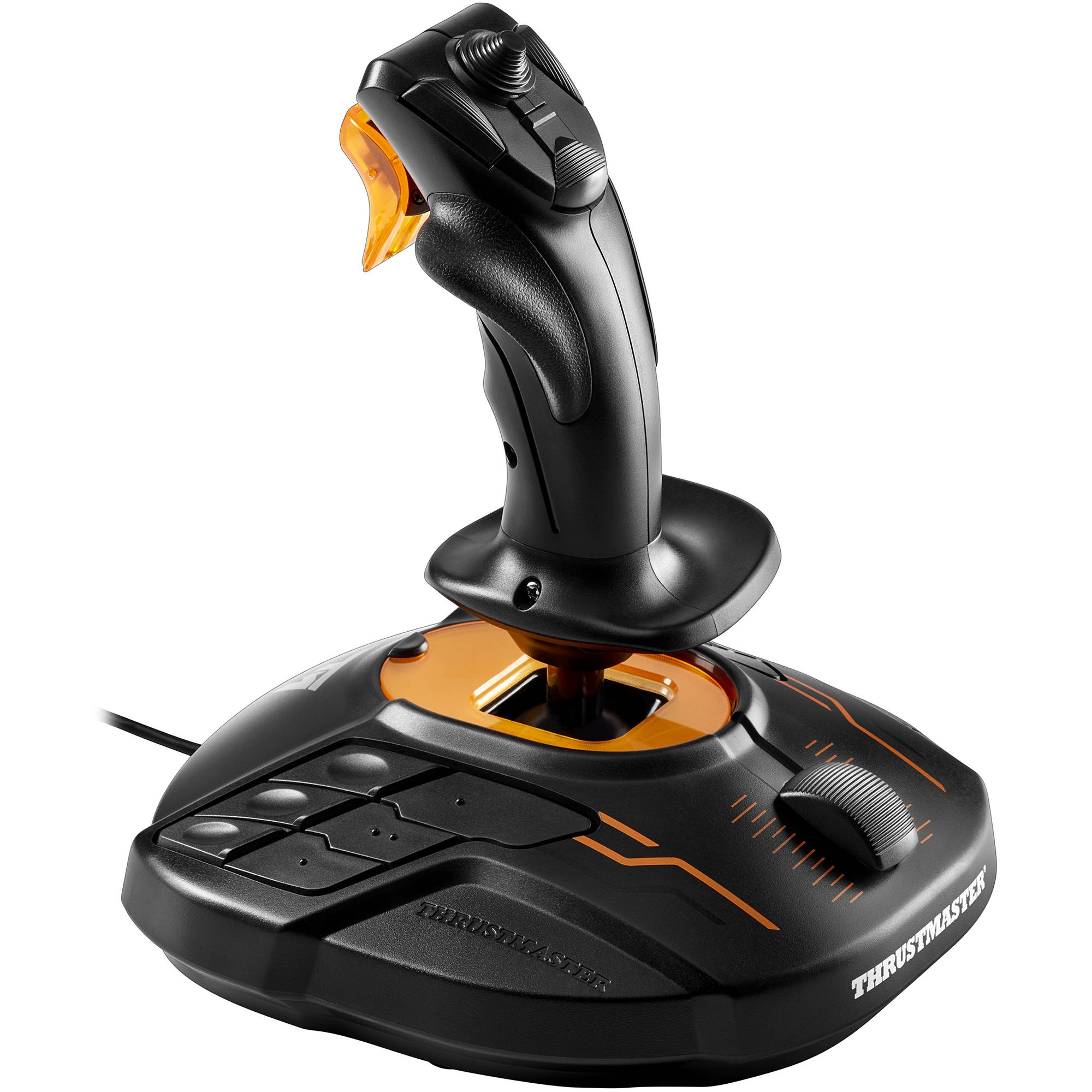 Controller Thrustmaster - T-16000M FCS, negru/oranj