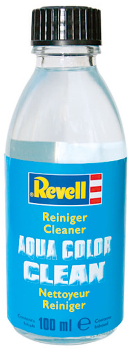 Detergent pentru modele de asamblare  Revell Aqua Color Clean - 100 ml (39620)