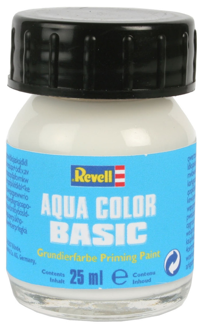 Grund pentru modele de asamblare Revell Aqua Color Basic - 25 ml (39622)