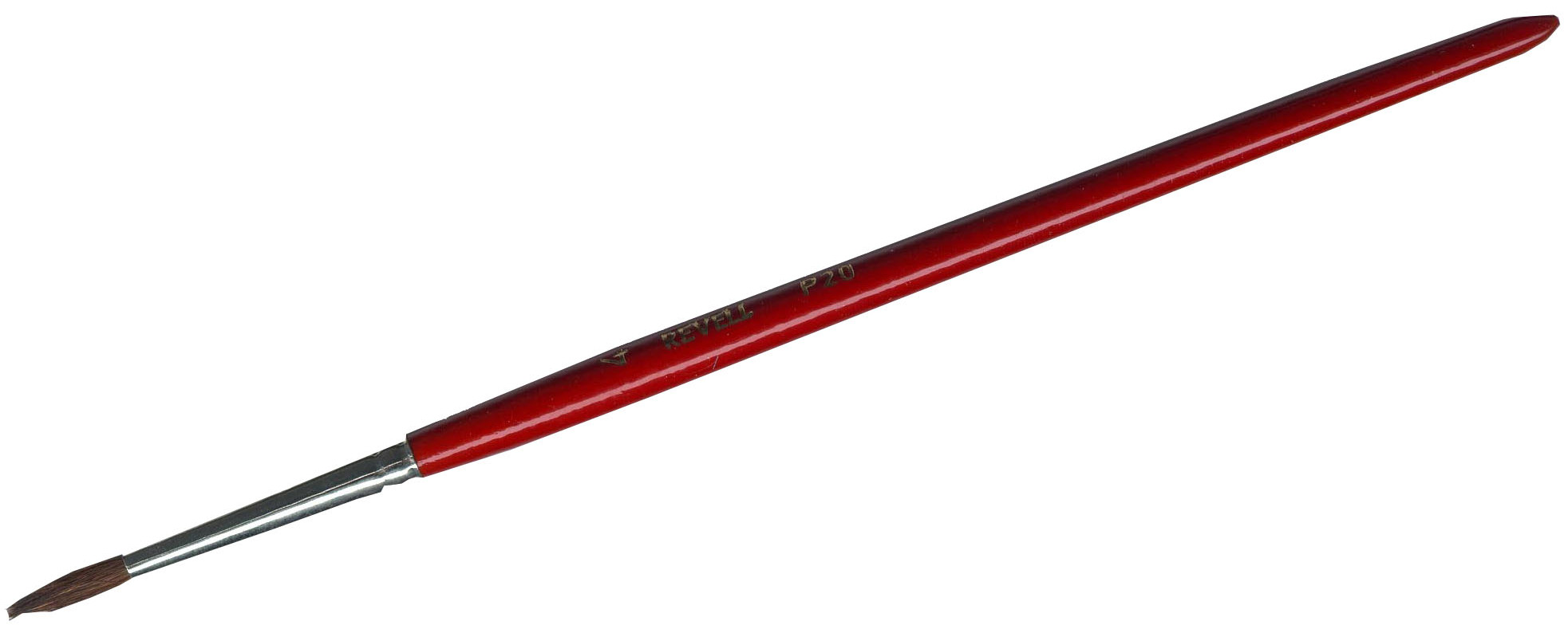 Perie pentru modele de asamblare Revell Painta Standard  - mărime  4 (39646)