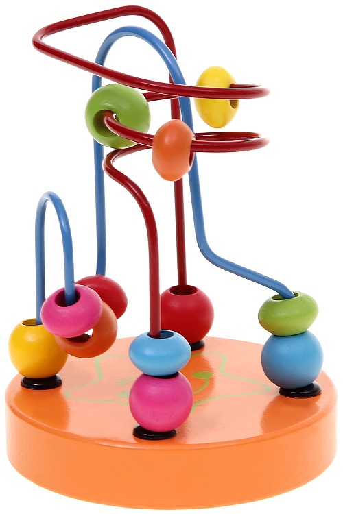 Circuit Andreu Toys - Stea