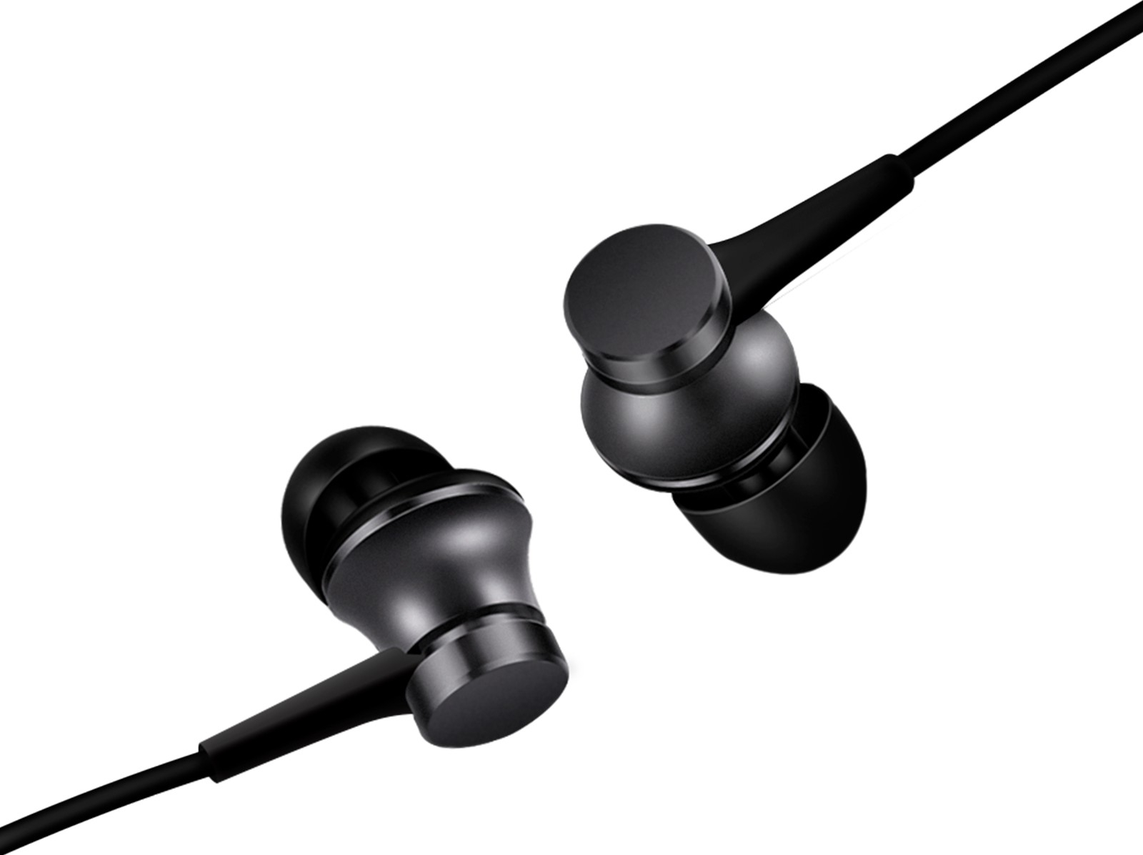 Casti Xiaomi - Mi Basic, negre