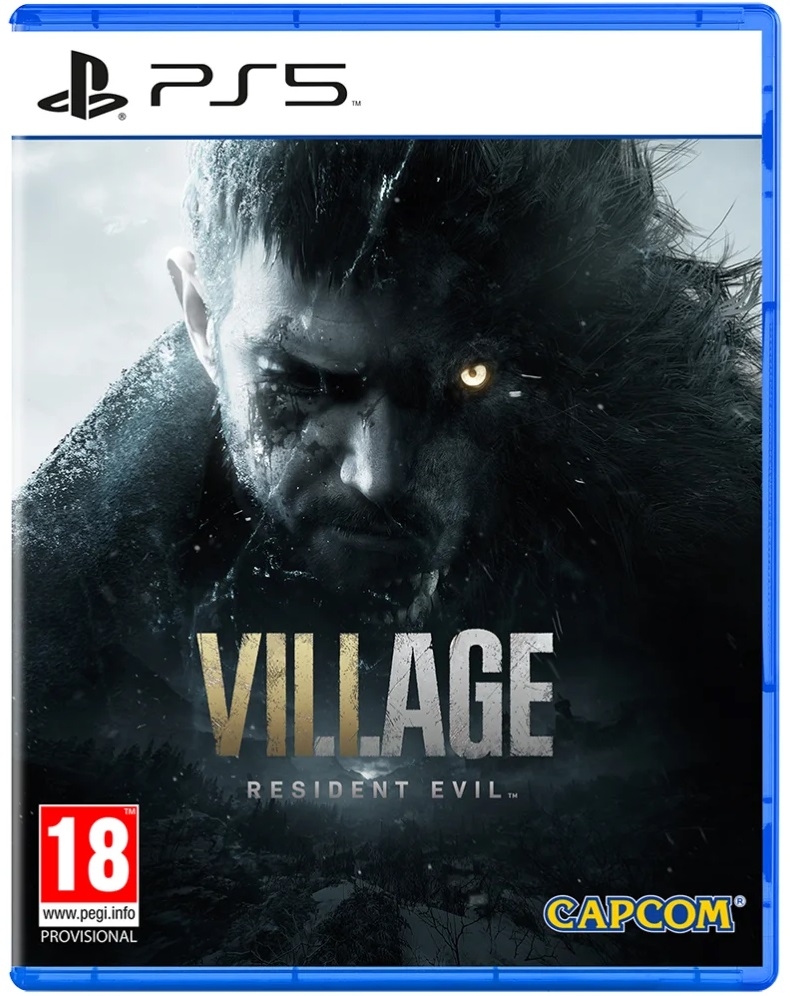 Resident Evil Village (PS5)
