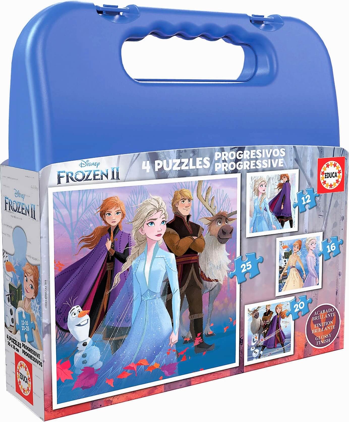 Puzzle-uri non-standard