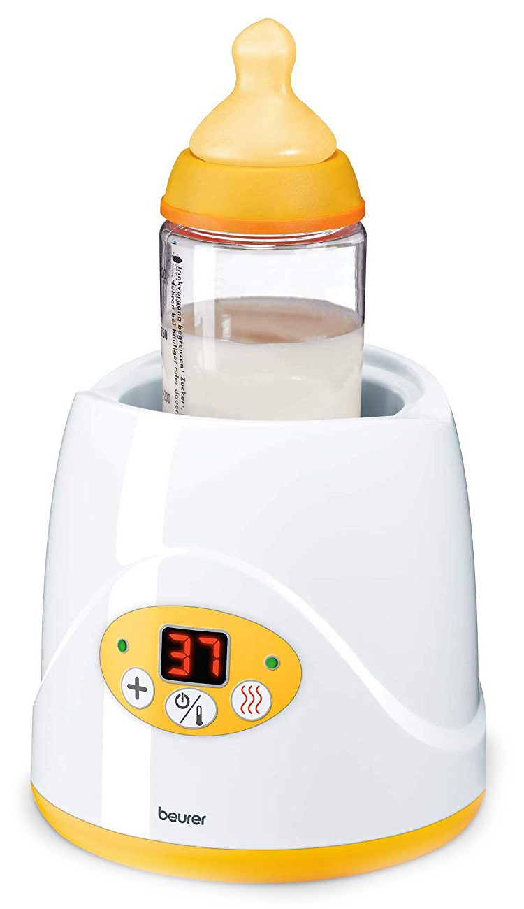Incalzitor electric pentru biberoane Beurer BY 52