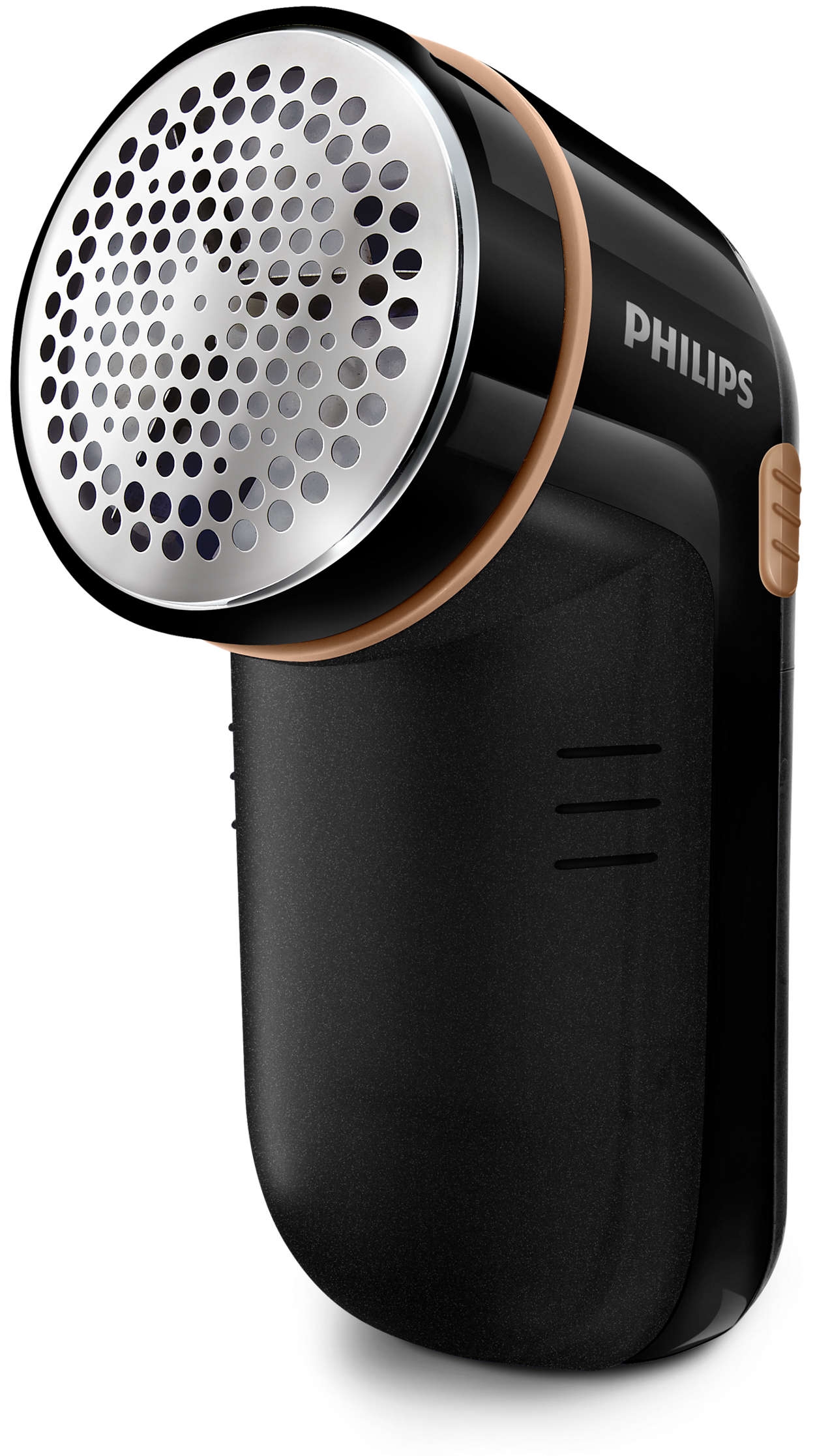 Aparat de curățat scame Philips - GC026/80, negru
