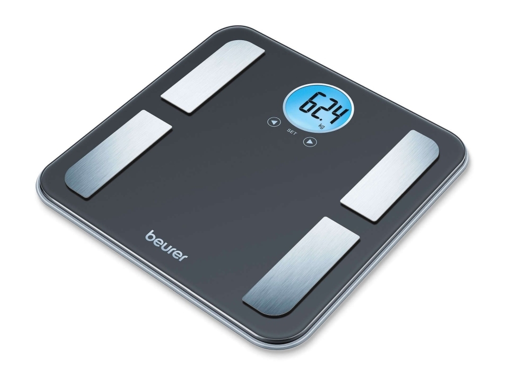 Smart cântar Smart Beurer - BF 195, negru