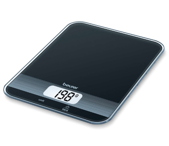 Cantar de bucatarie Beurer - KS 19, 5 kg, negru