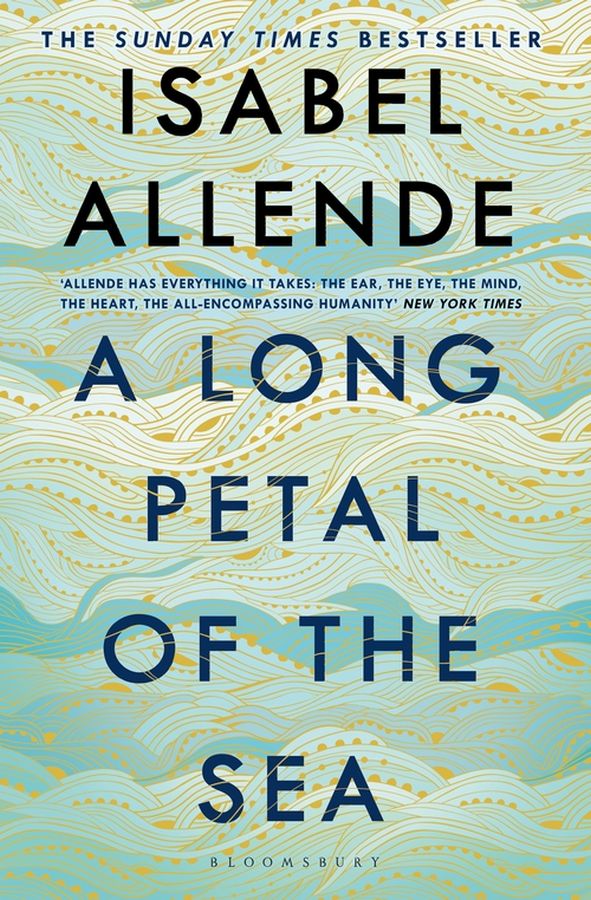 A Long Petal of the Sea (Export Edition)
