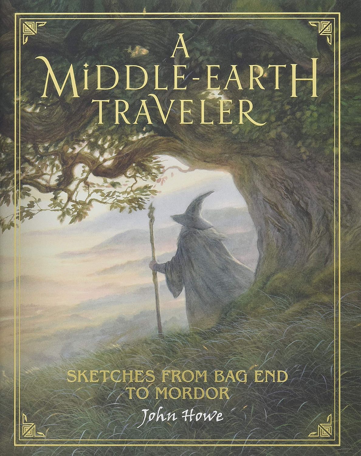 A Middle-Earth Traveller