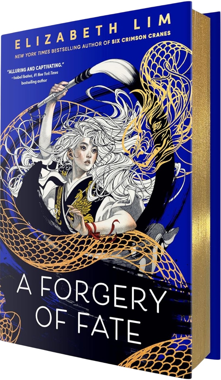 A Forgery of Fate (Hardcover)