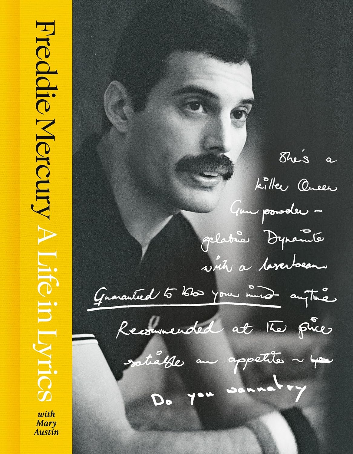 A Life in Lyrics