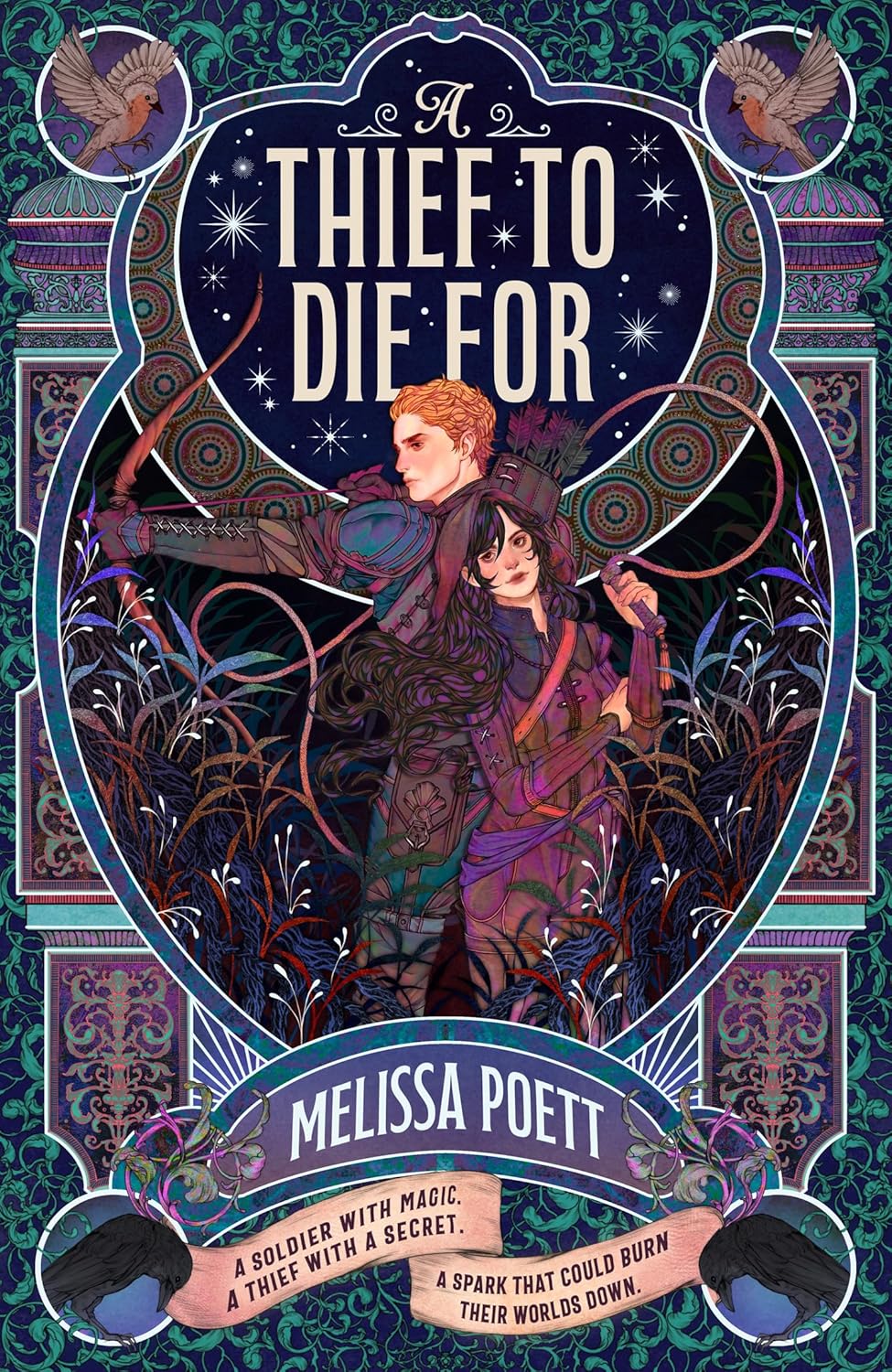 A Thief to Die For