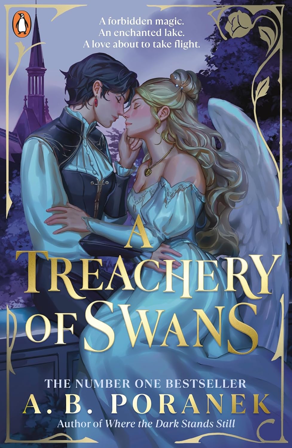 A Treachery of Swans
