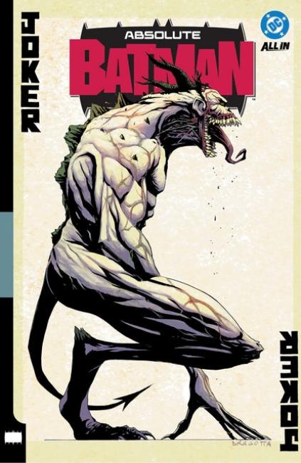 Absolute Batman, Vol. 3: Devil's Workshop (Paperback)