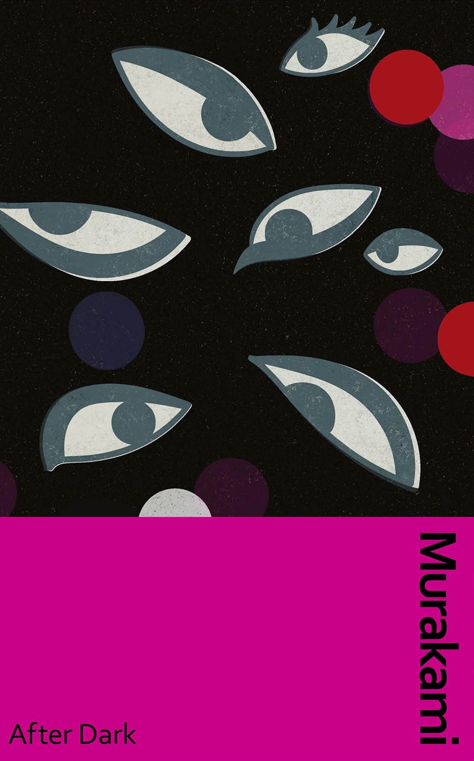 After Dark (Hardback)