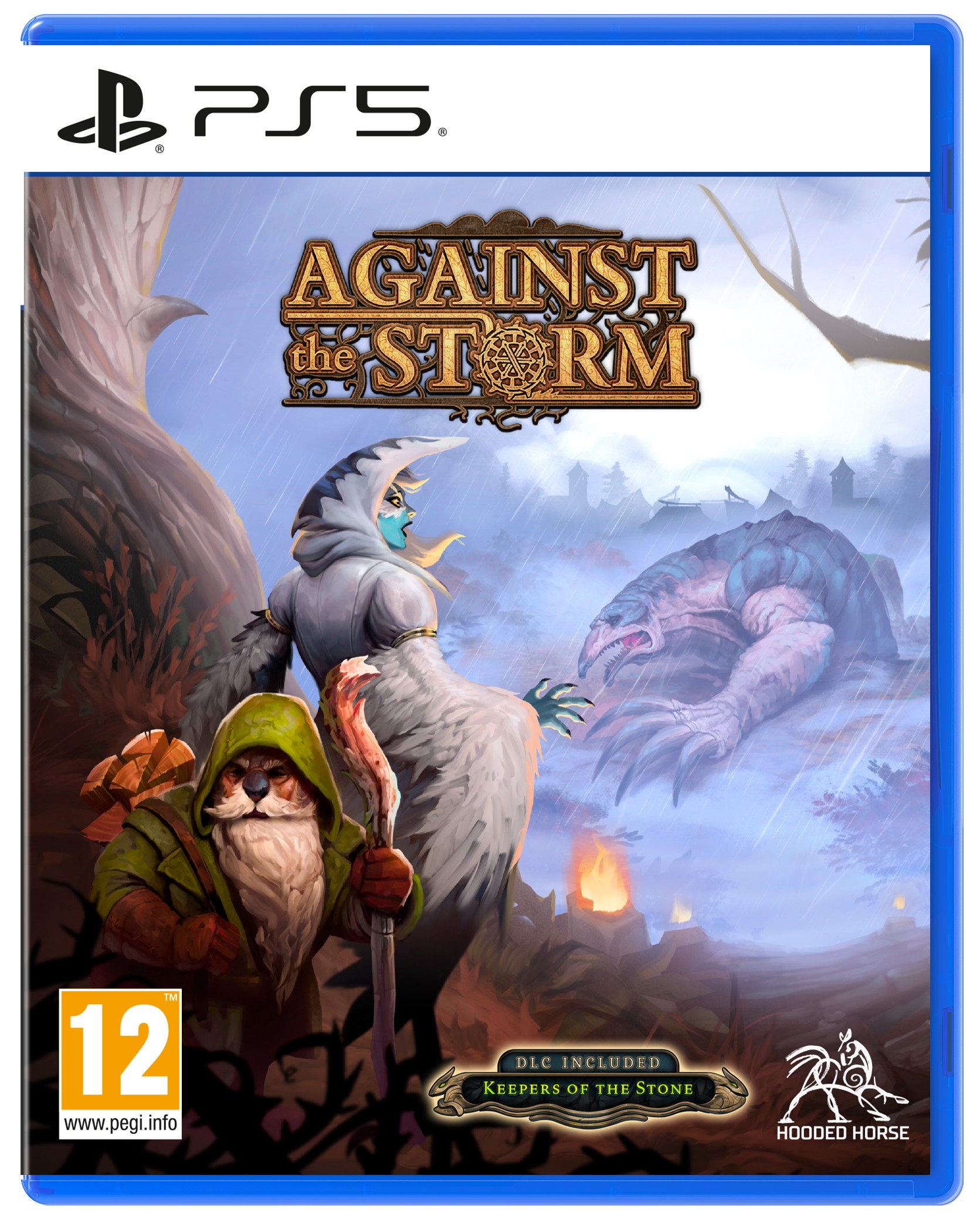 Against the Storm (PS5)