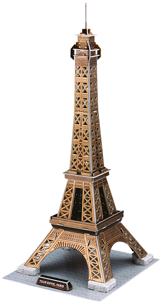 Puzzle 3D Revell - Turnul Eiffel