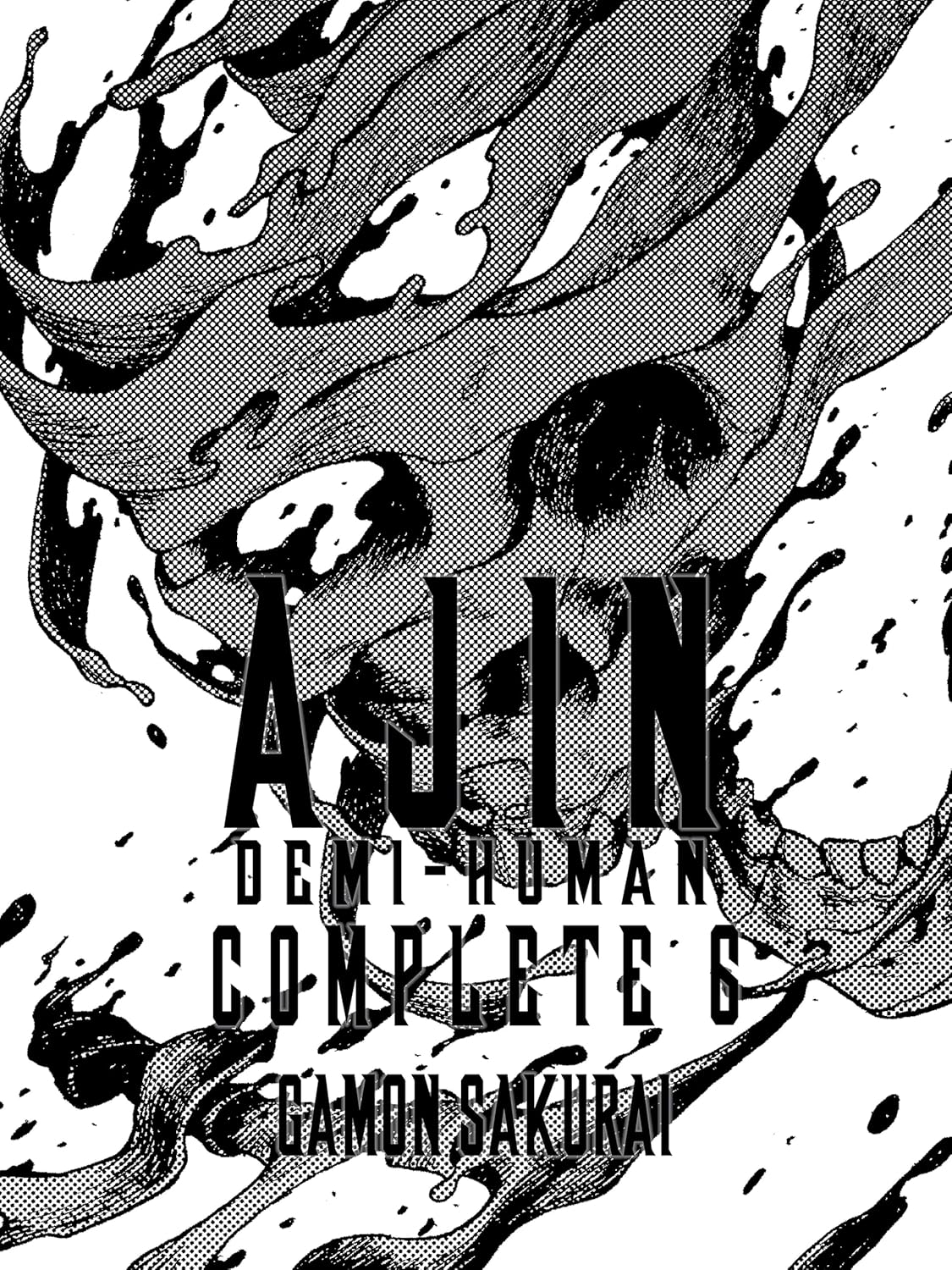 Ajin: Demi-Human Complete, Vol. 6
