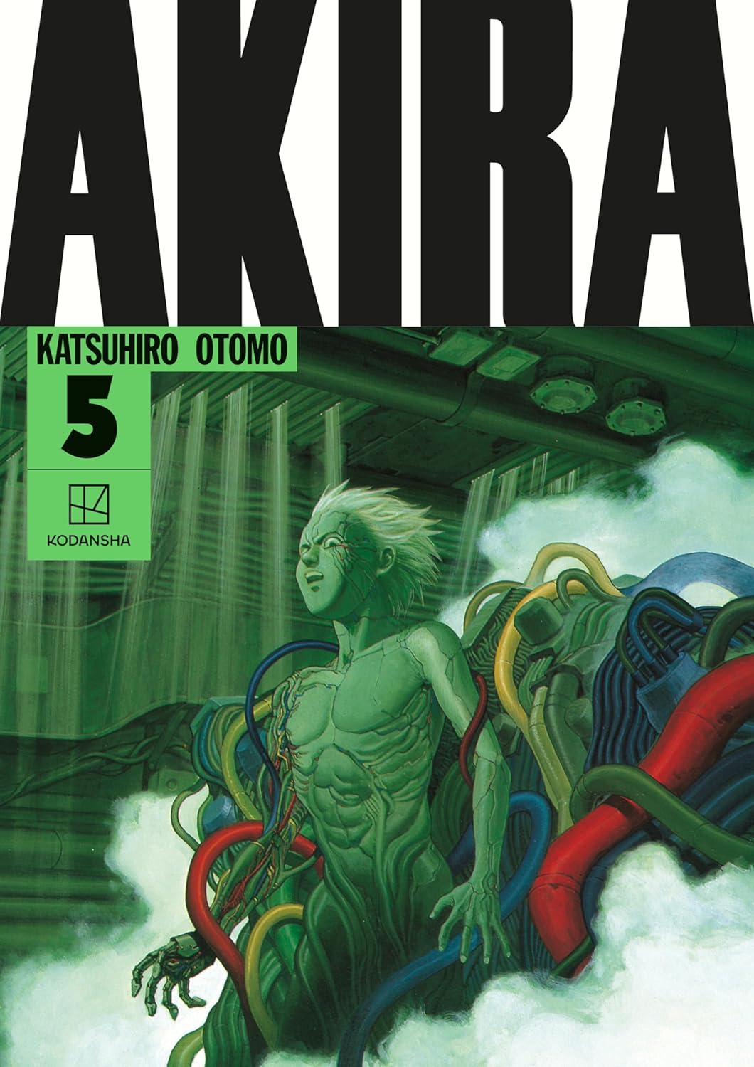 Akira, Vol. 5 (Hardcover Collection)