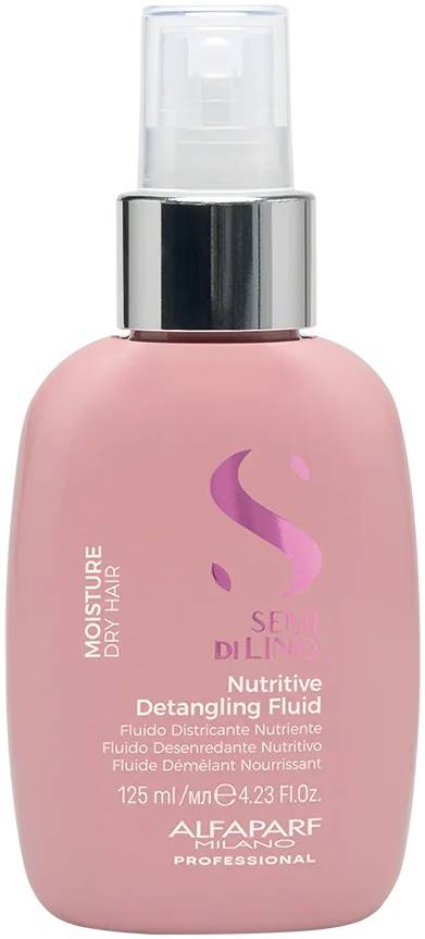 Alfaparf SDL Moisture Fluid pentru vârfuri despicate, 125 ml