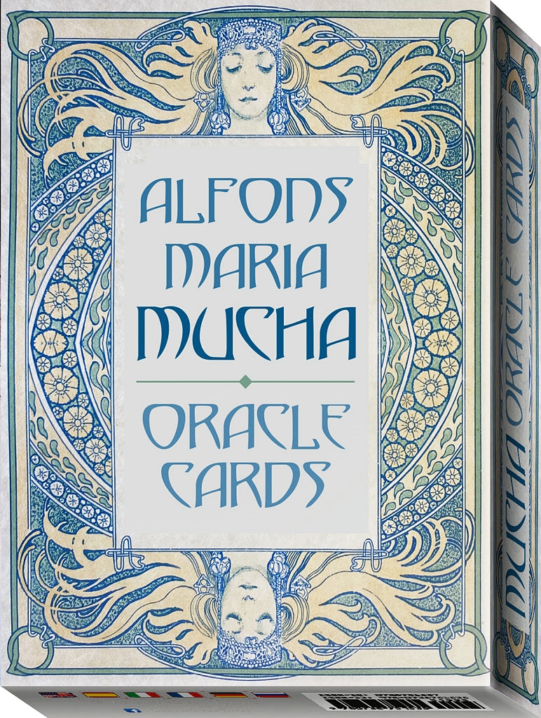 Alfons Maria Mucha Oracle Cards