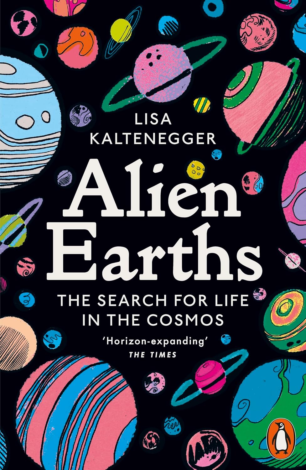 Alien Earths