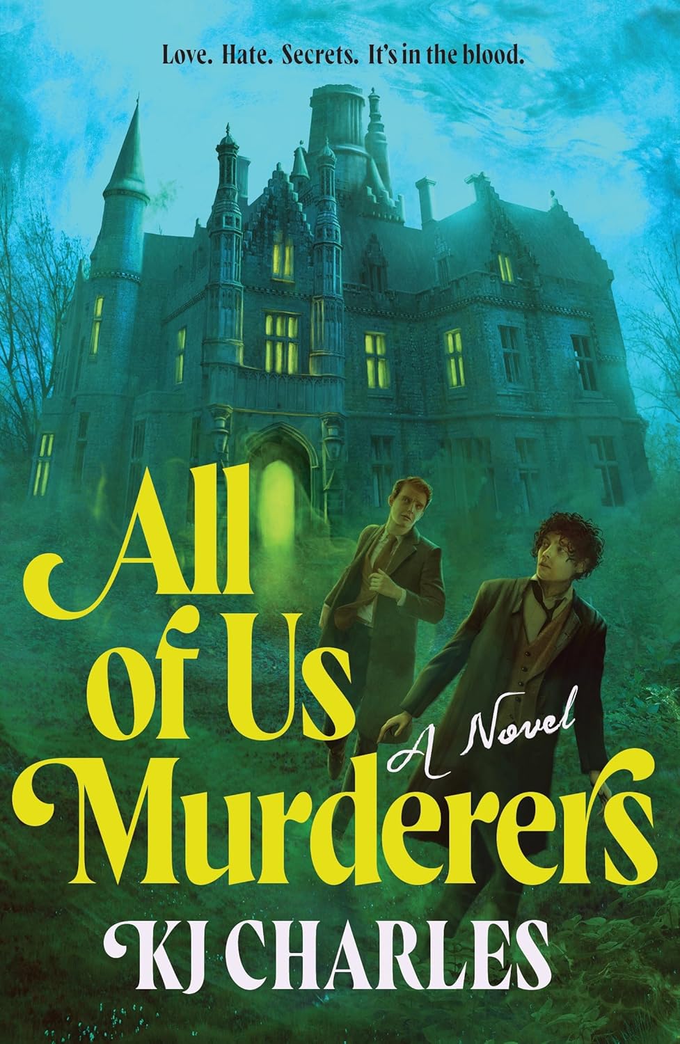All of Us Murderers