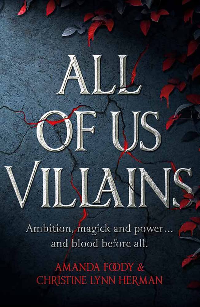 All of Us Villains (Gollancz)