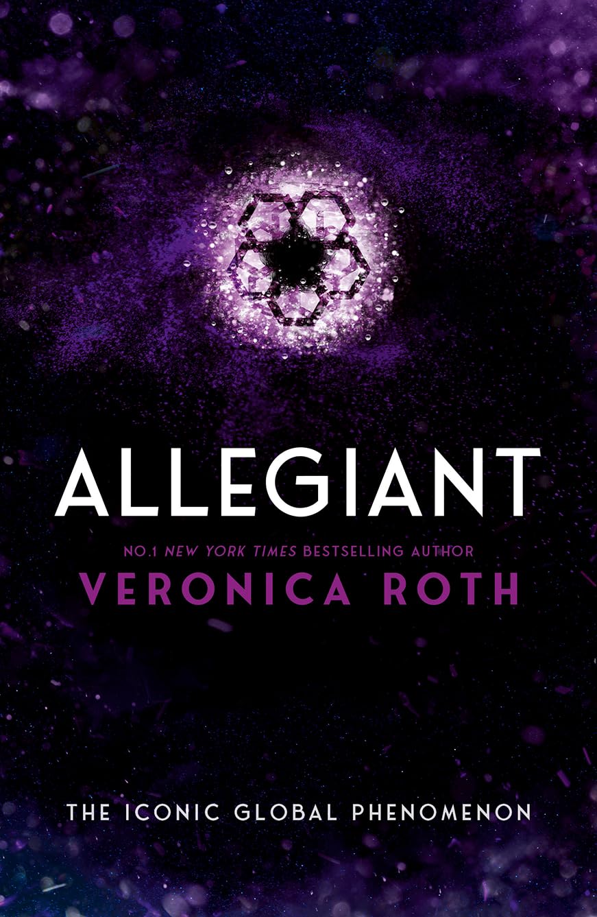 Allegiant (Harper Collins)