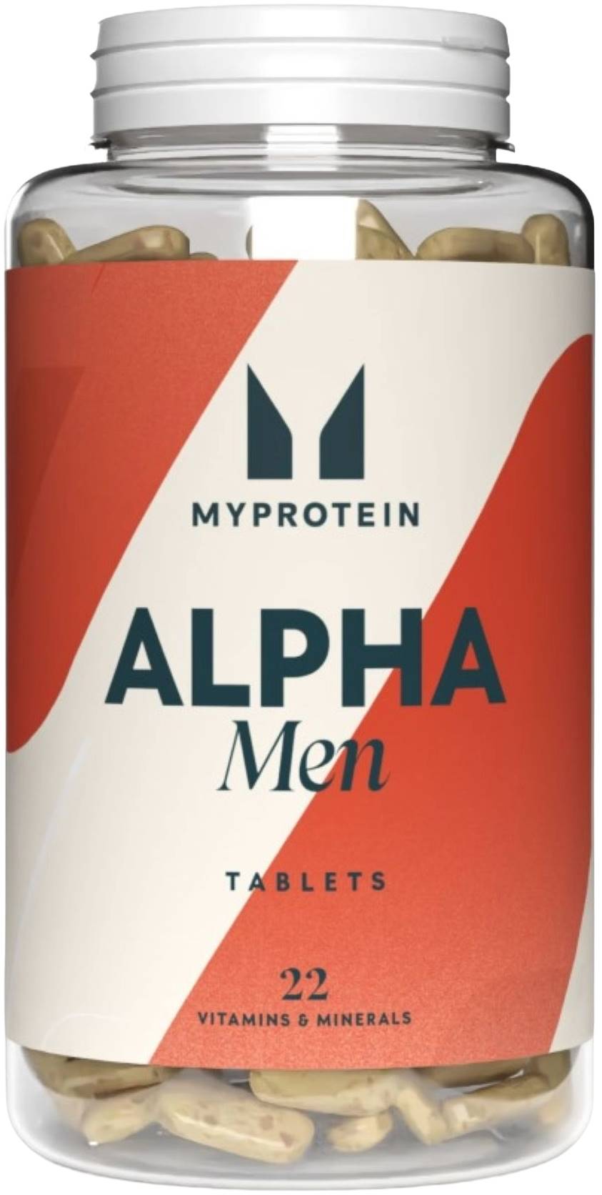 Alpha Men, 240 tablete , Myprotein