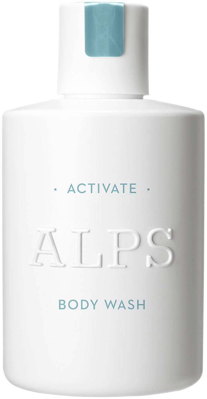 Alps Gel de duș Activate, 300 ml