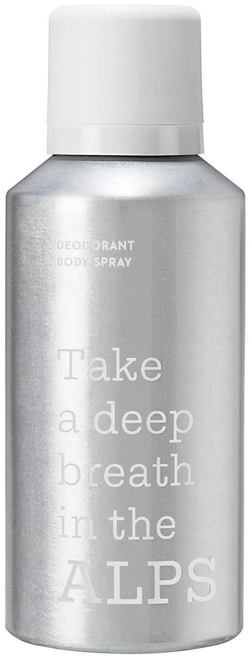Alps Deodorant spray, 150 ml