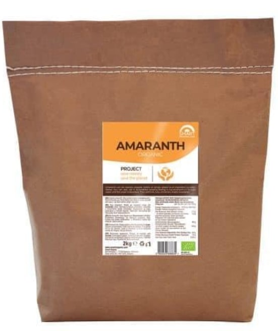 Amarant, 2 kg, Smart Organic