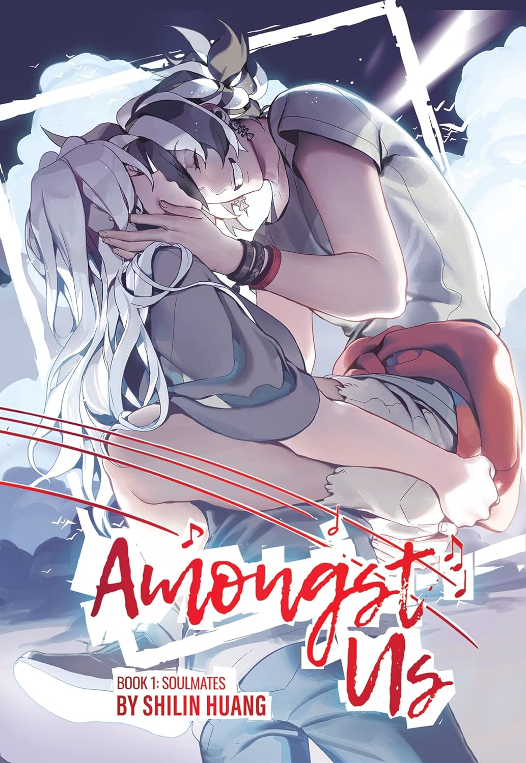 Amongst Us: Soulmates, Book 1