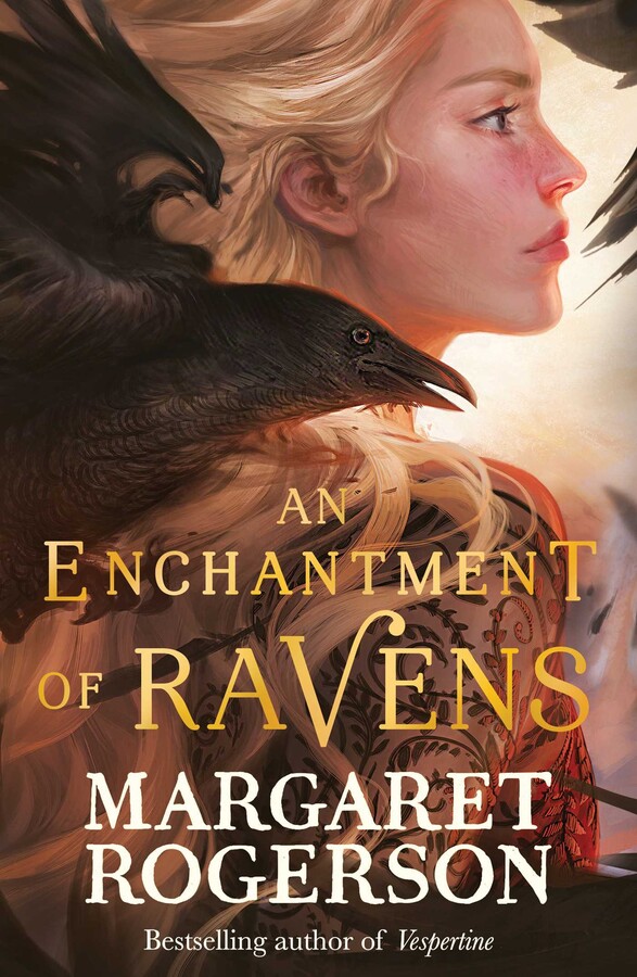 An Enchantment of Ravens (Paperback)