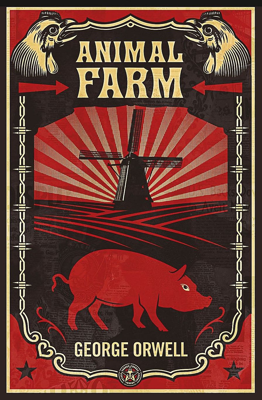 Animal Farm (Penguin Books)