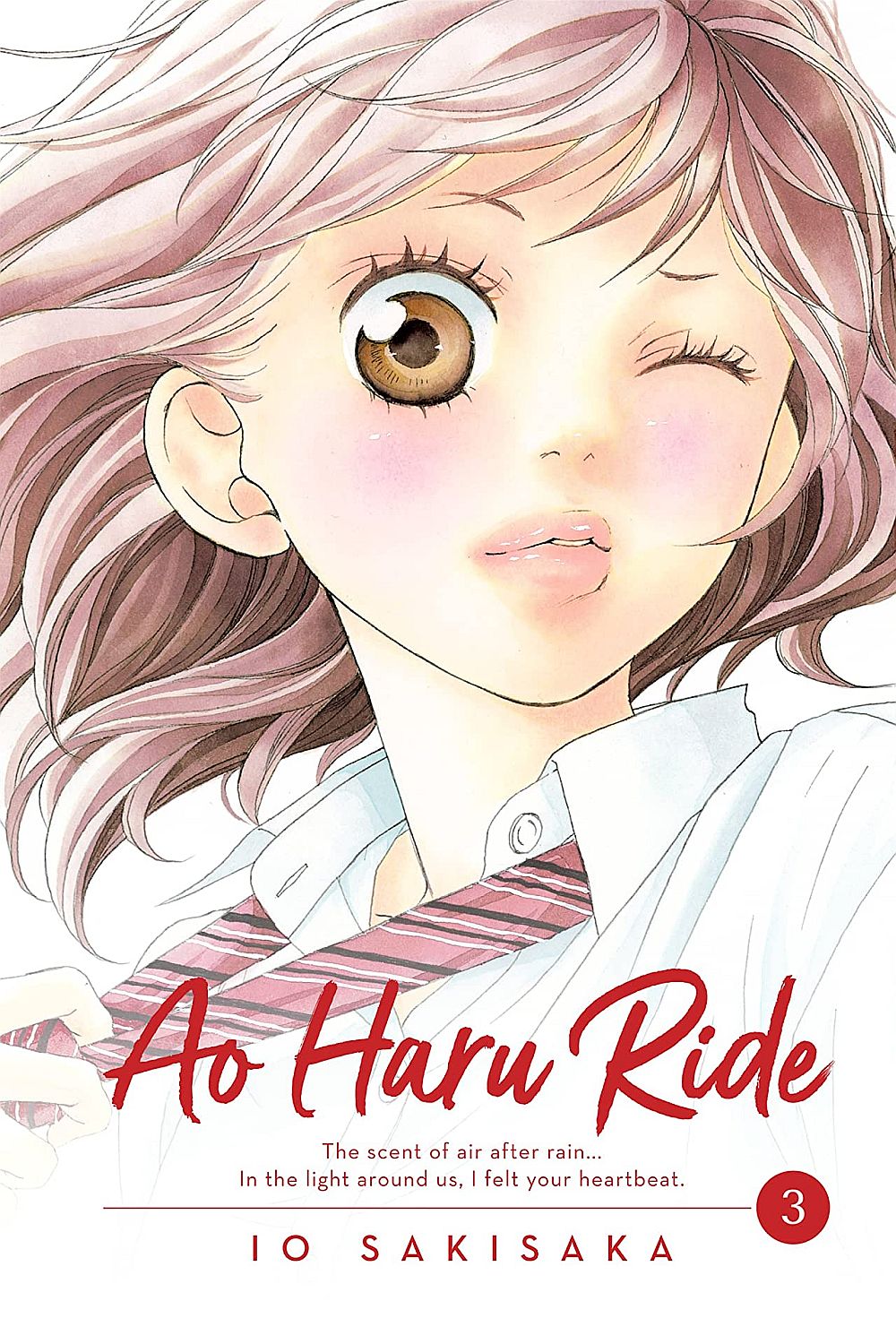 Ao Haru Ride, Vol. 3