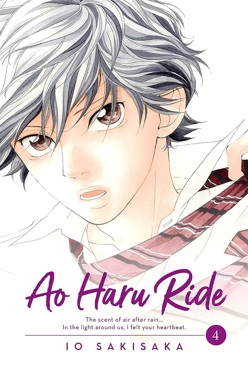 Ao Haru Ride, Vol. 4