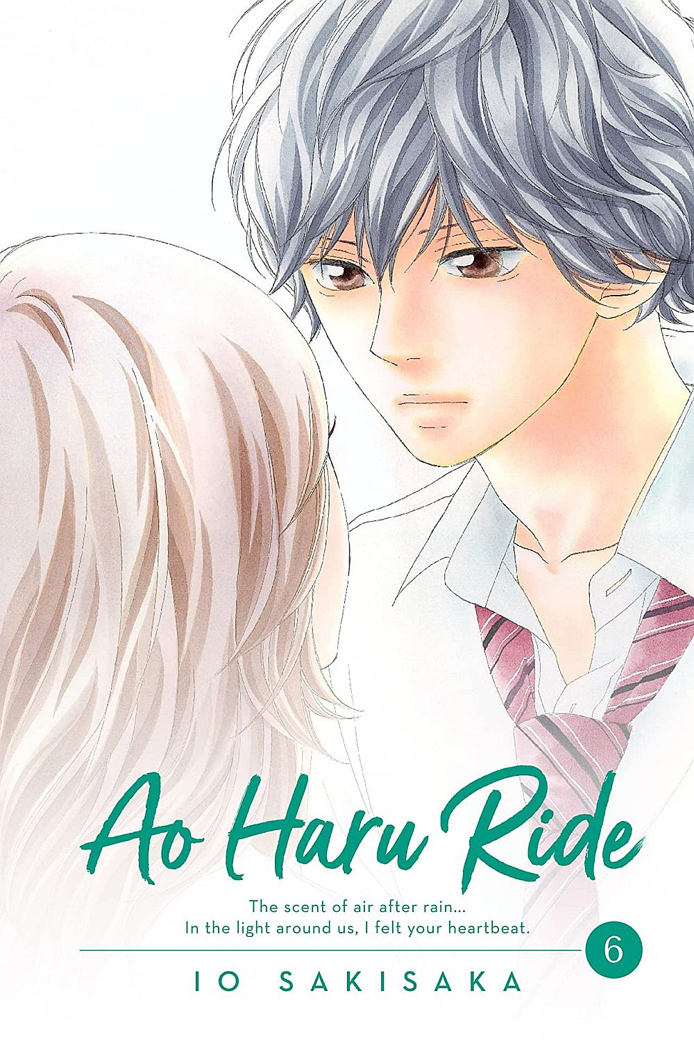 Ao Haru Ride, Vol. 6