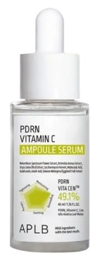 APLB Ser facial PDRN Vitamin C, 40 ml
