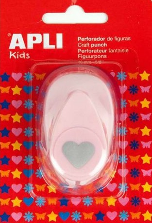 Perforator APLI 16 mm – Inima