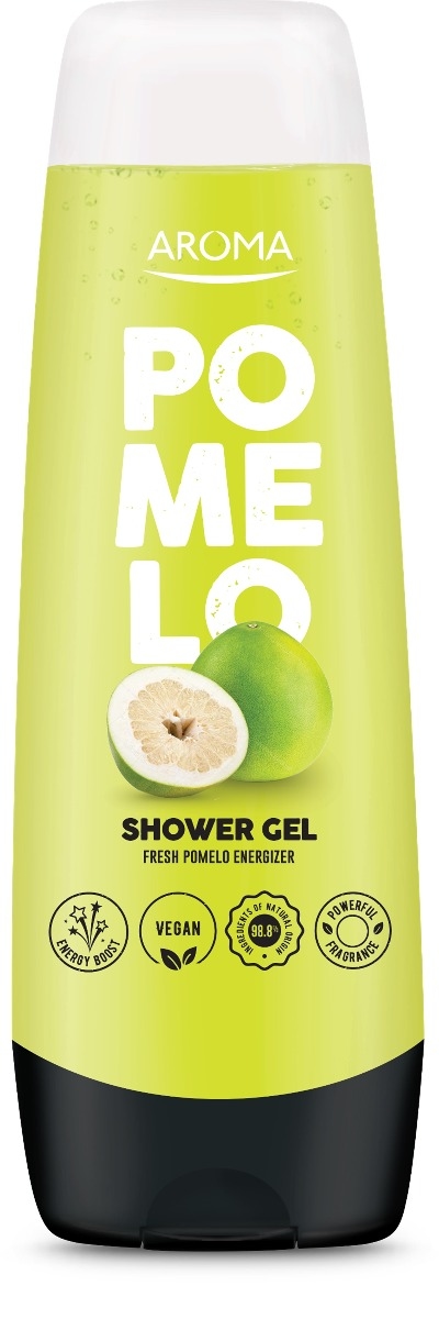 Aroma Gel de duș Pomelo, 250 ml