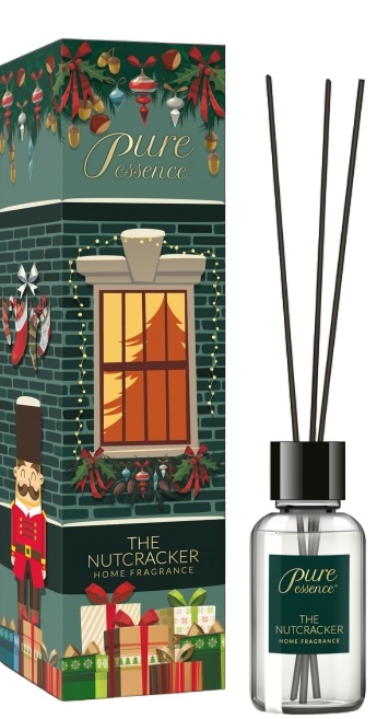 Bețișoare de tămâie Revers Pure Essence - The Nutcracker, 25 ml