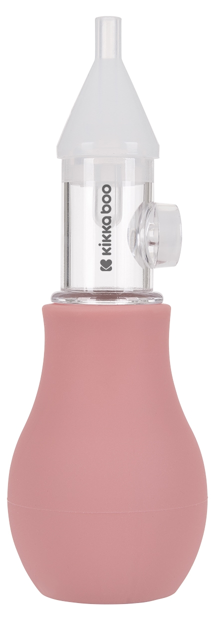 Aspirator nazal KikkaBoo - Blush