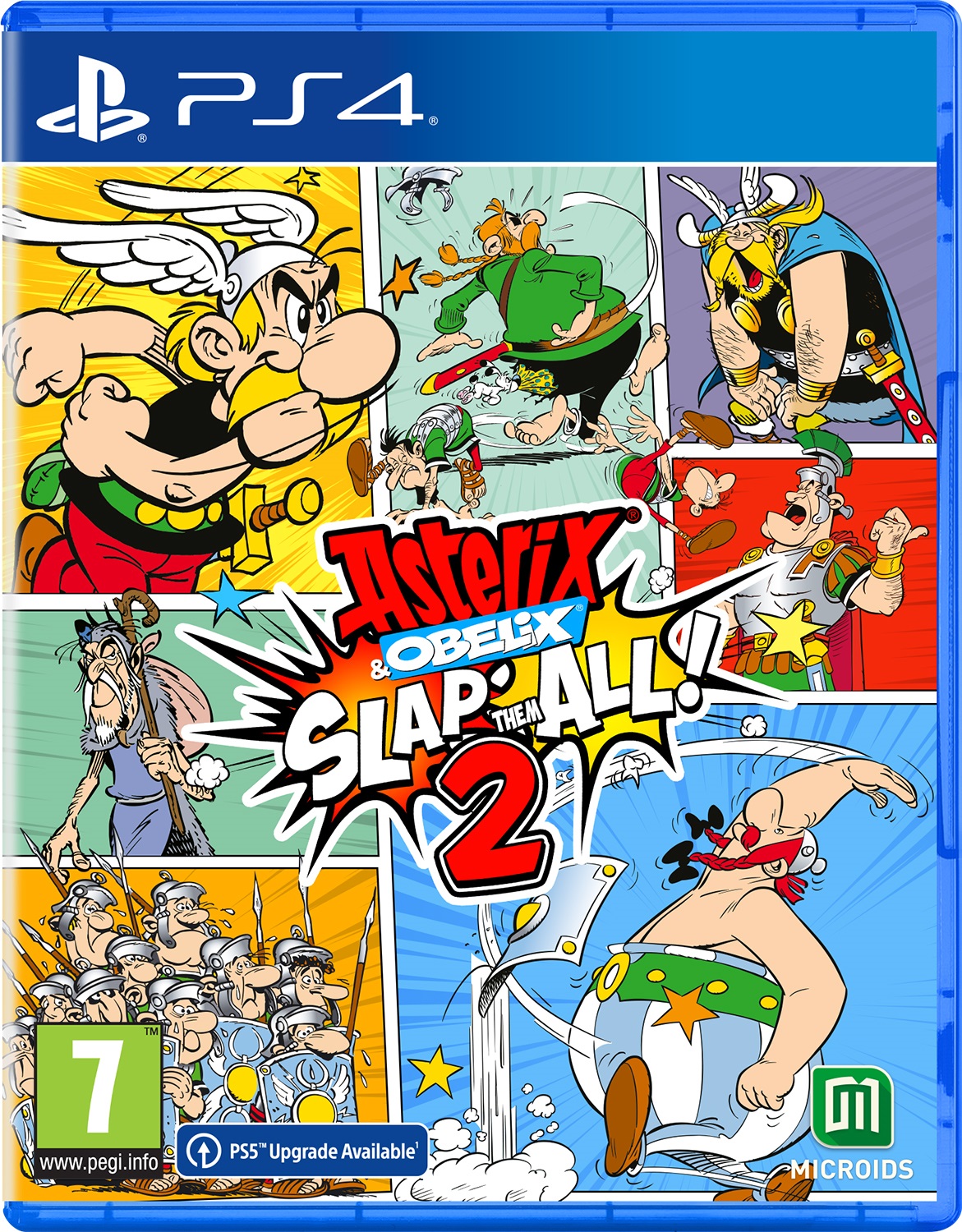 Asterix & Obelix: Slap them All 2 (PS4)