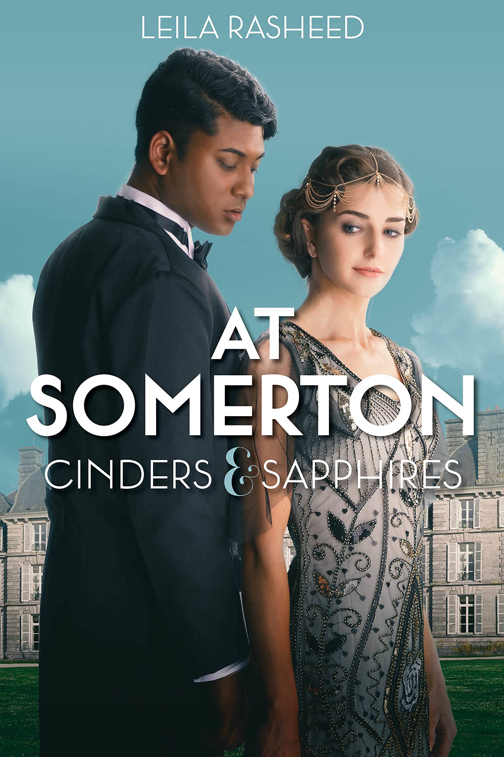 At Somerton: Cinders and Sapphires